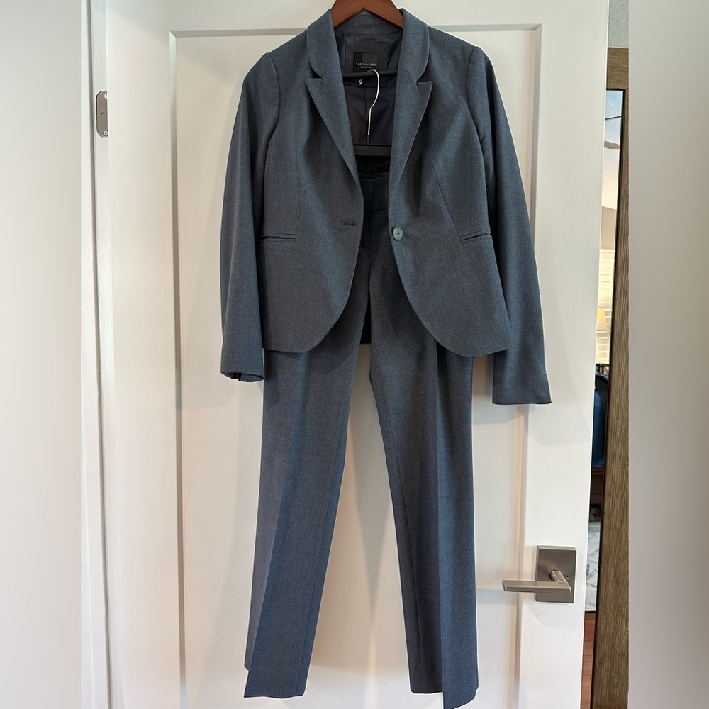 The Limited Drew Fit 3 piece suit (pants, jacket, skirt)